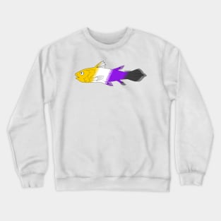 Nonbinary Crewneck Sweatshirt